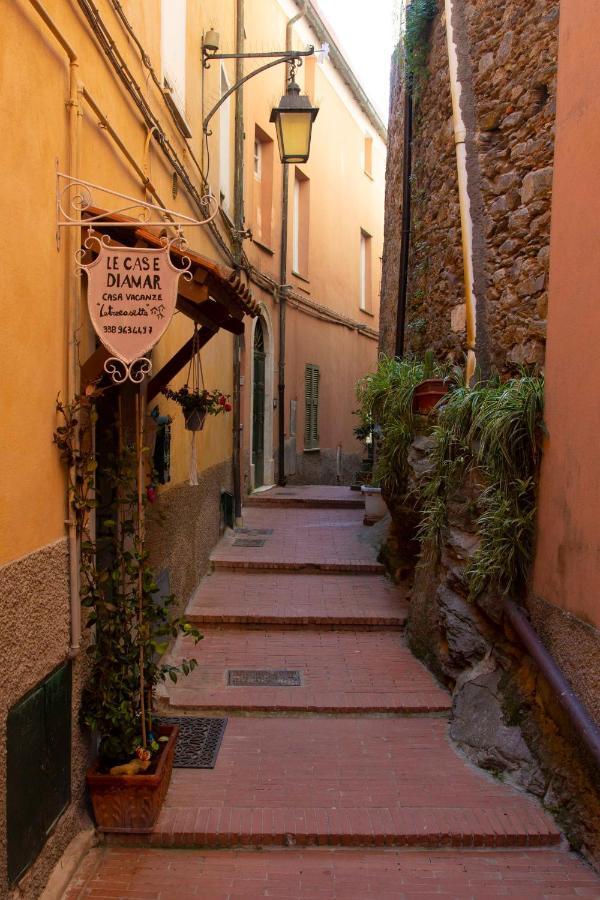 Casa Vacanze Le Tre Casette Ameglia Dış mekan fotoğraf