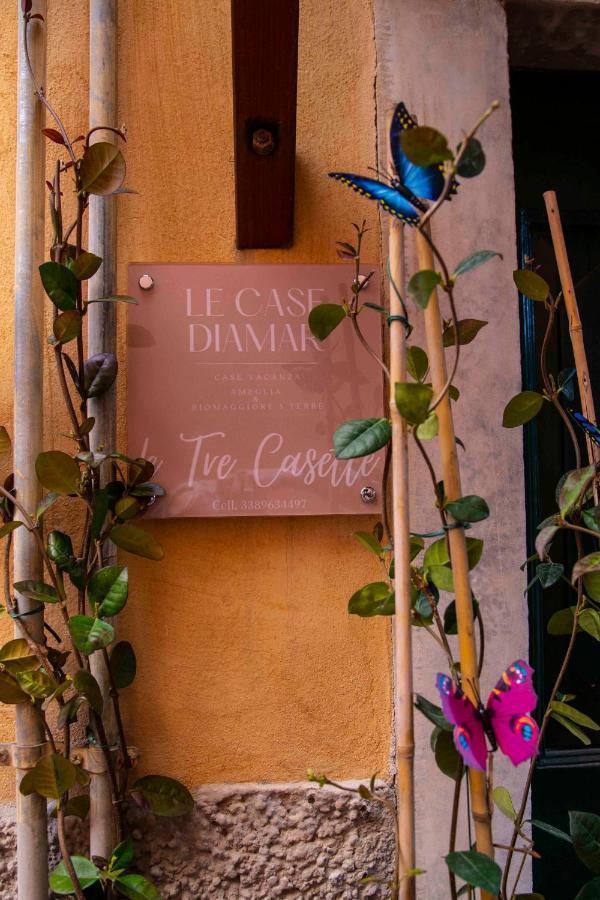 Casa Vacanze Le Tre Casette Ameglia Dış mekan fotoğraf