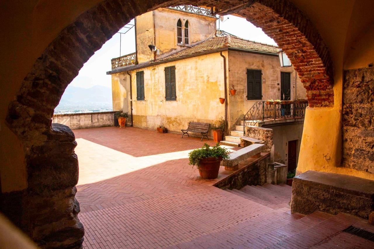 Casa Vacanze Le Tre Casette Ameglia Dış mekan fotoğraf