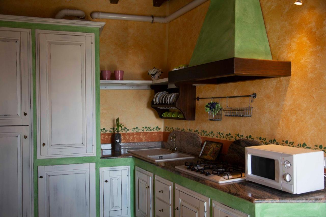 Casa Vacanze Le Tre Casette Ameglia Dış mekan fotoğraf