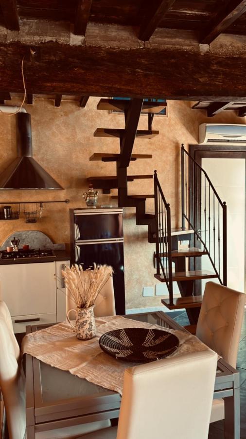 Casa Vacanze Le Tre Casette Ameglia Dış mekan fotoğraf