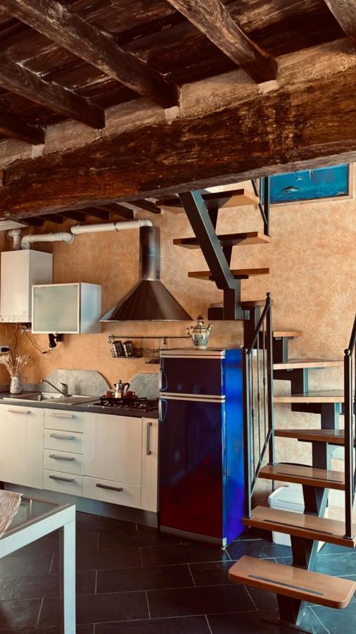 Casa Vacanze Le Tre Casette Ameglia Dış mekan fotoğraf