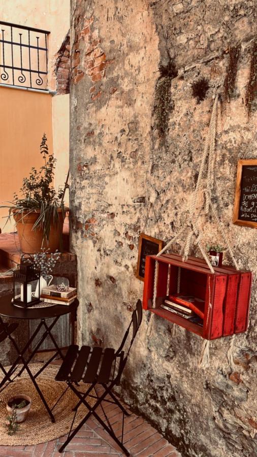 Casa Vacanze Le Tre Casette Ameglia Dış mekan fotoğraf