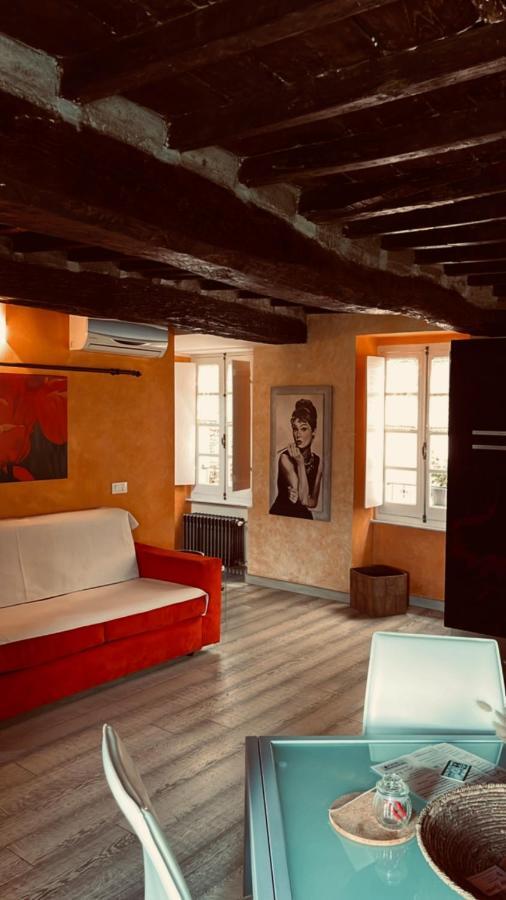Casa Vacanze Le Tre Casette Ameglia Dış mekan fotoğraf