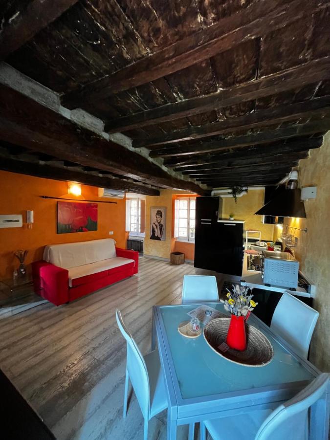 Casa Vacanze Le Tre Casette Ameglia Dış mekan fotoğraf